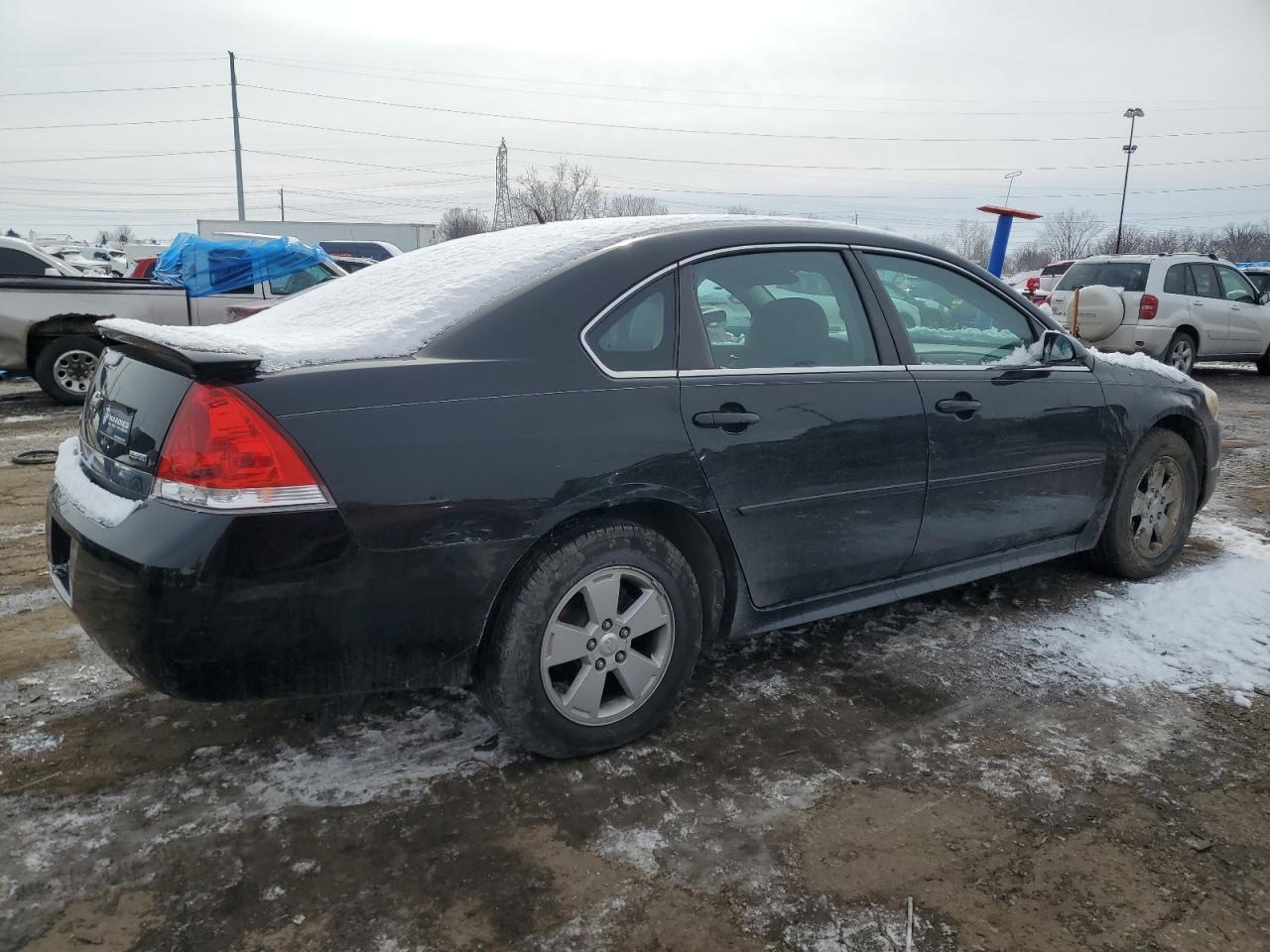2010 CHEVROLET IMPALA
