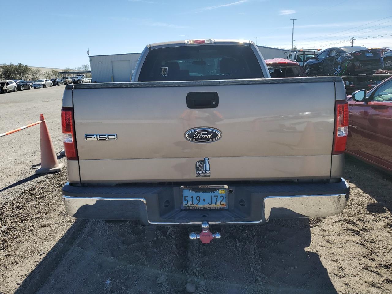 2004 FORD F-150