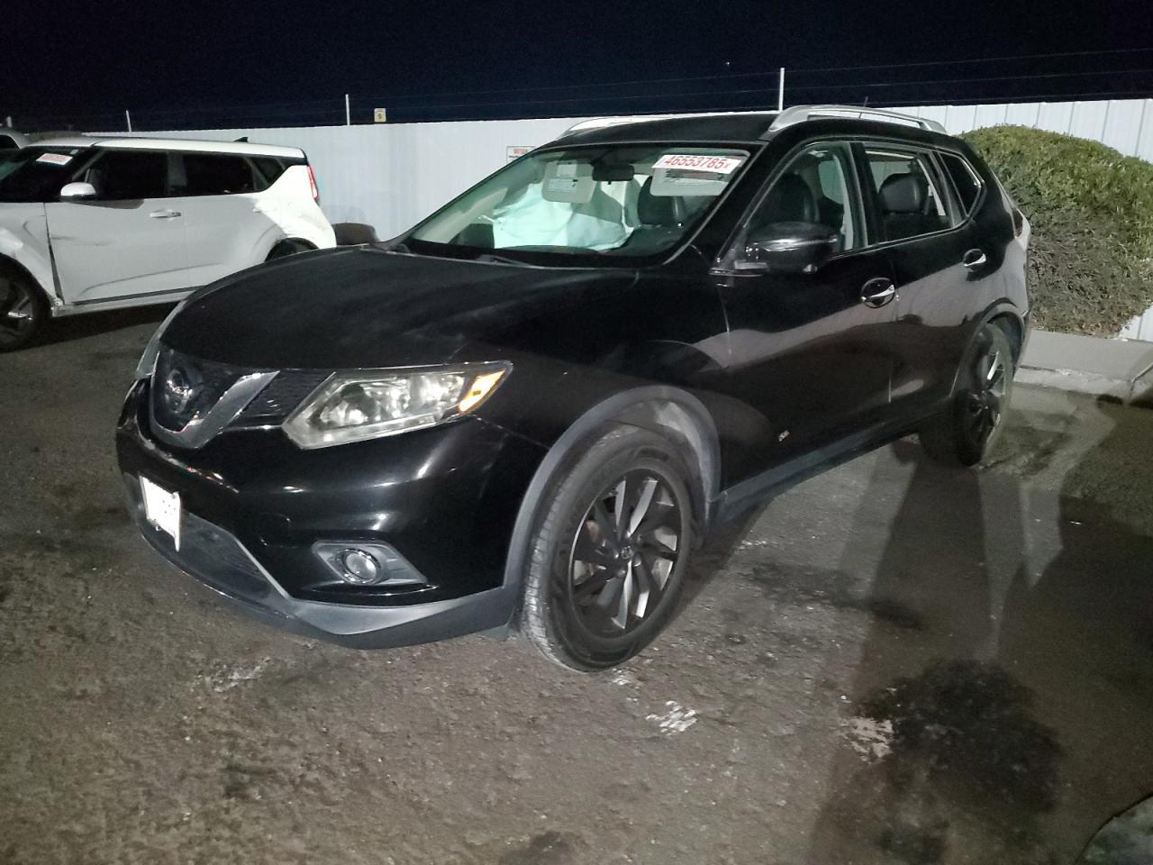 2016 NISSAN ROGUE