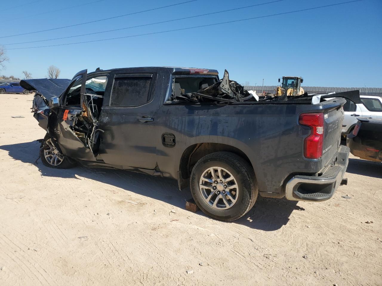 2021 CHEVROLET Silverado