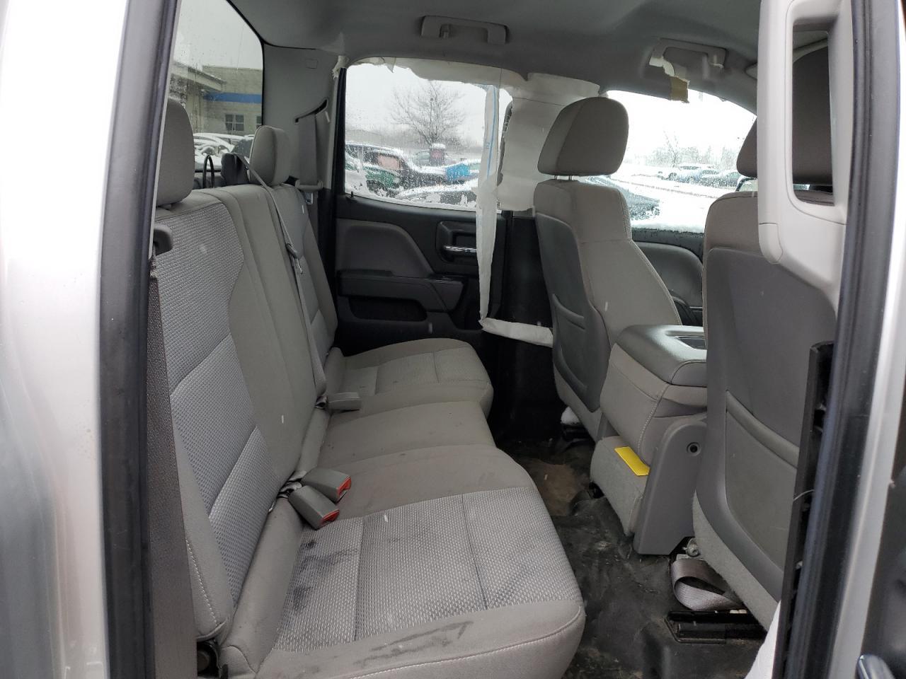 2015 CHEVROLET Silverado