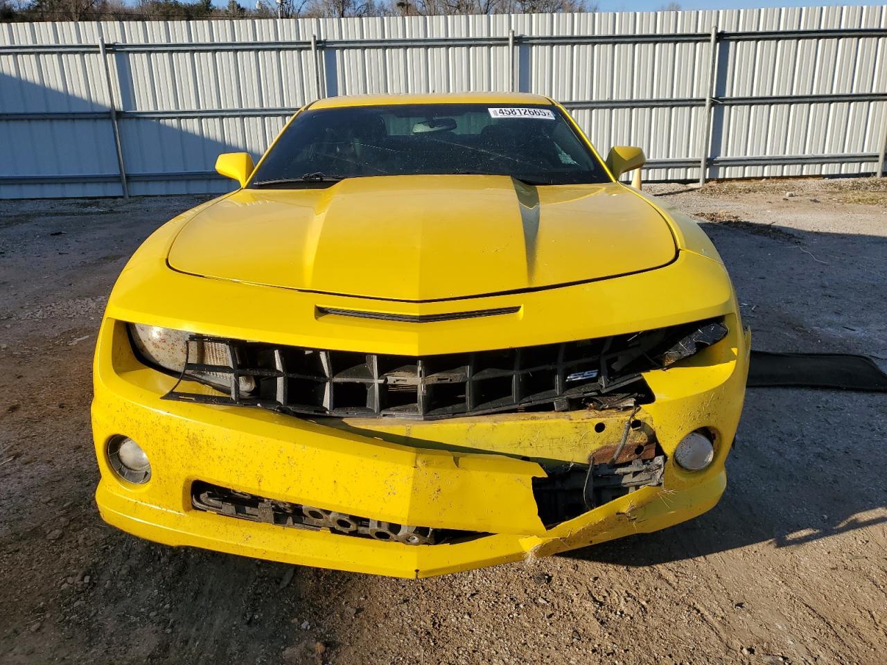2013 CHEVROLET Camaro