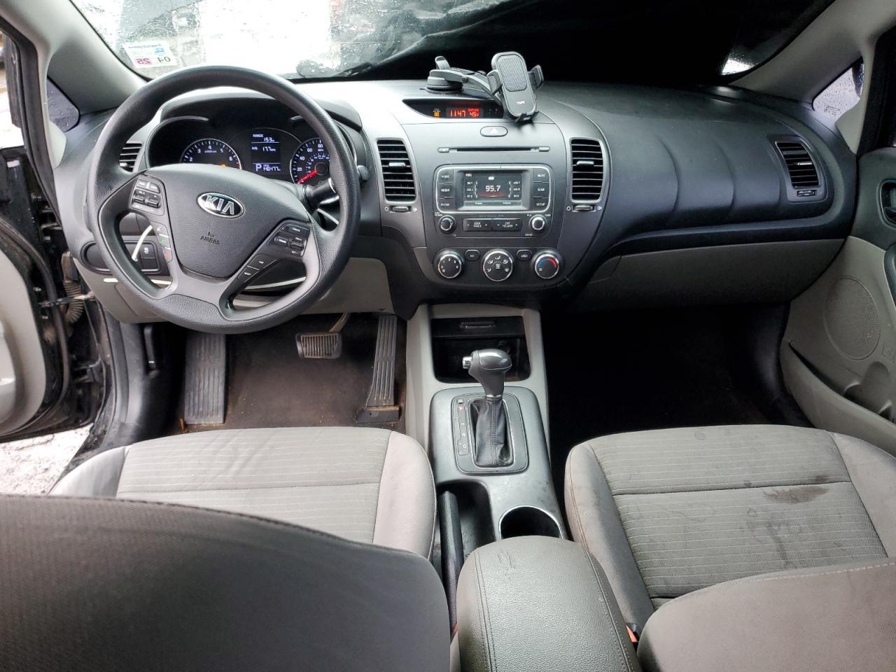 2016 KIA FORTE