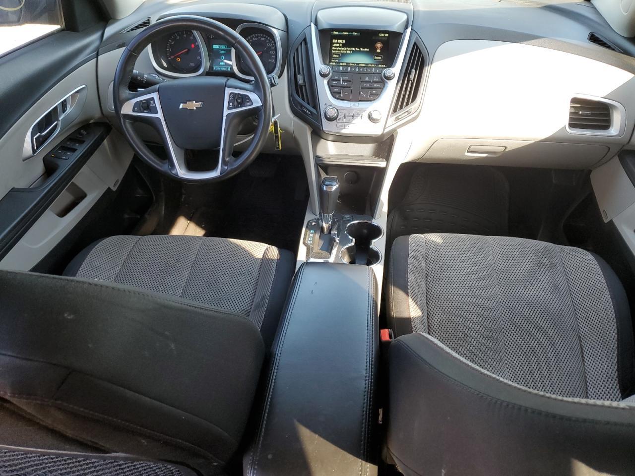 2016 CHEVROLET EQUINOX