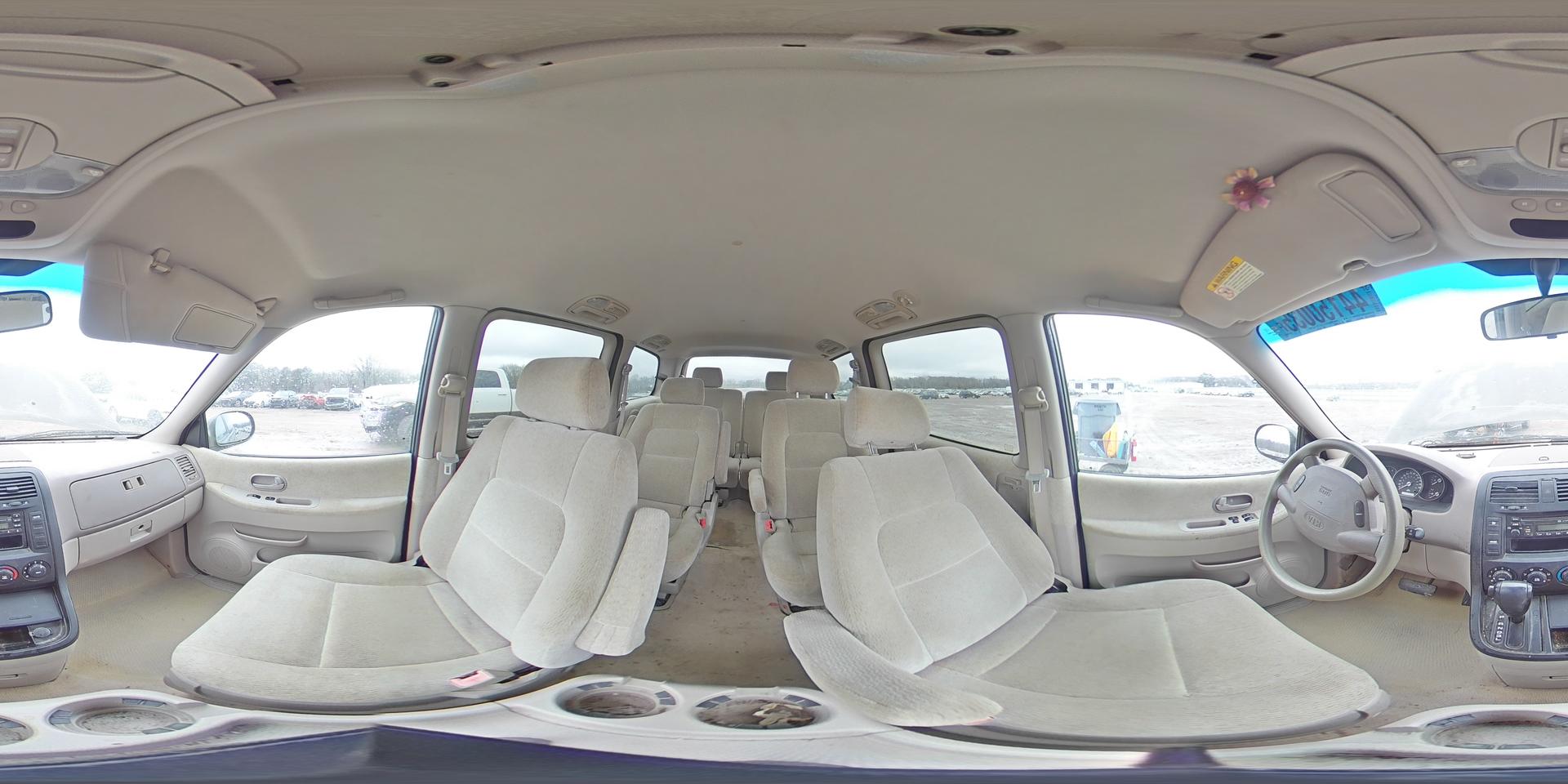 2005 KIA SEDONA
