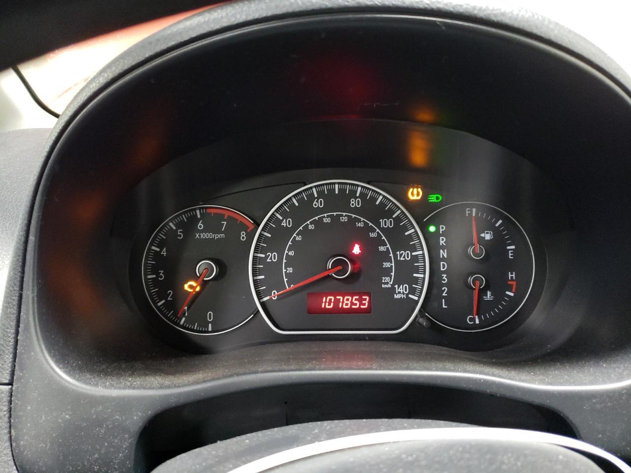 2009 SUZUKI SX4