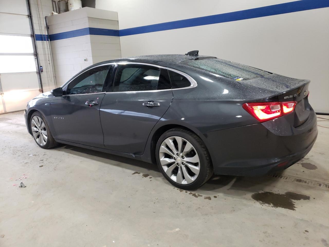 2016 CHEVROLET MALIBU