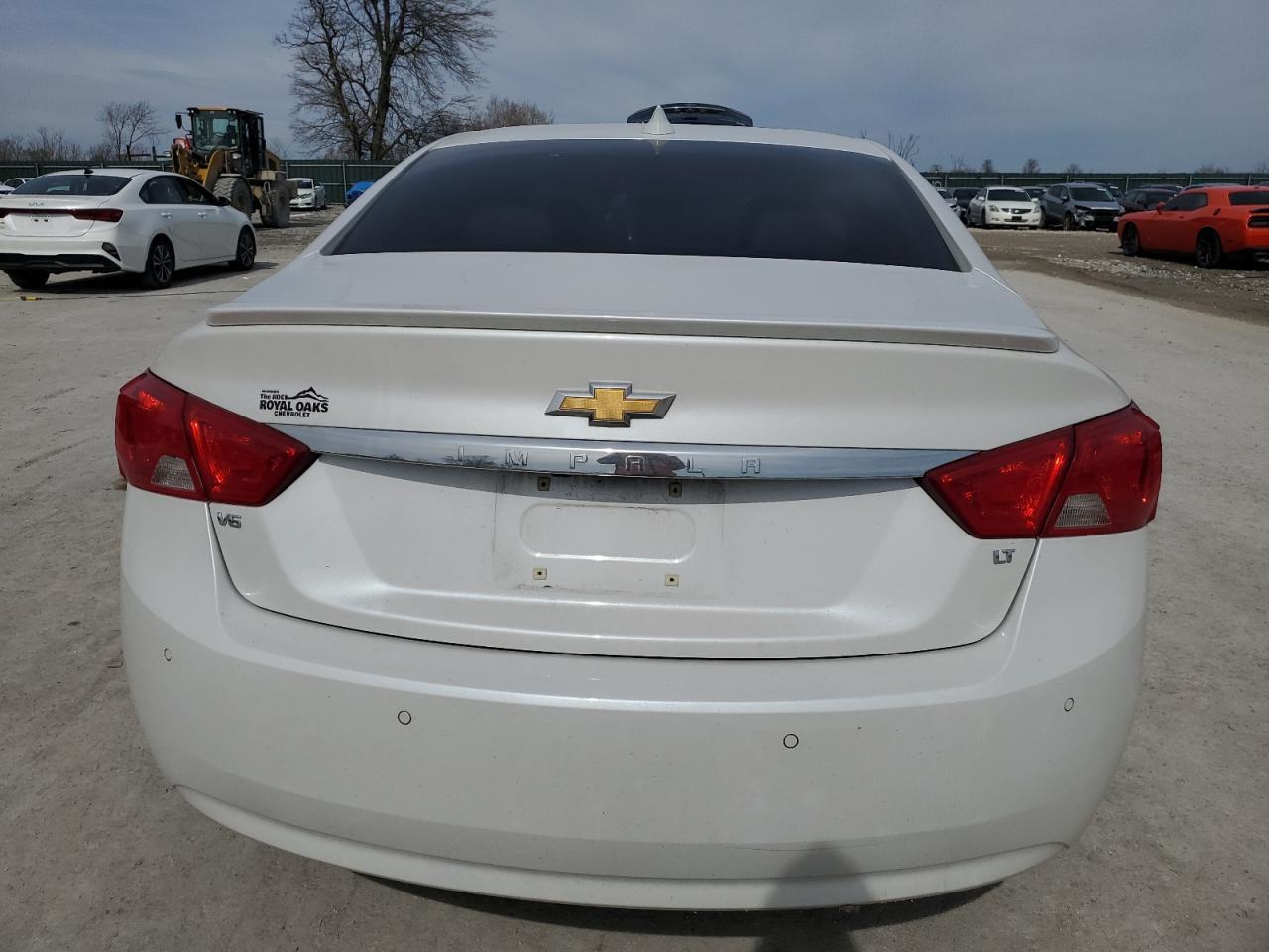 2019 CHEVROLET IMPALA
