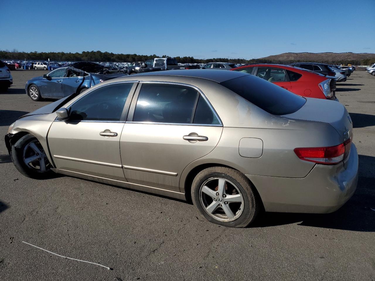 2004 HONDA ACCORD