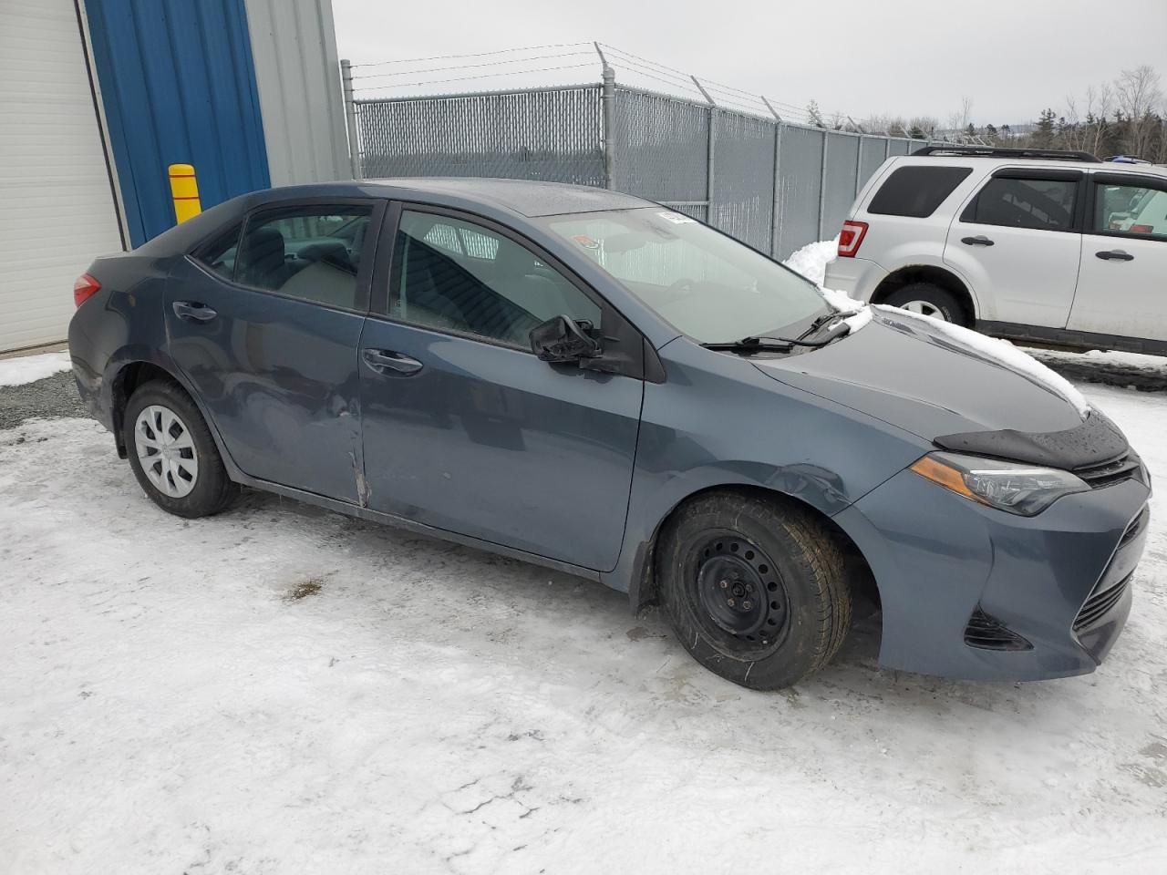 2019 TOYOTA COROLLA