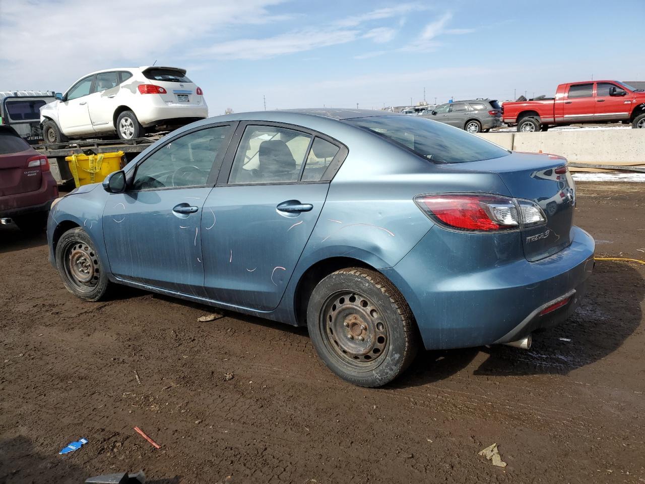 2010 MAZDA 3