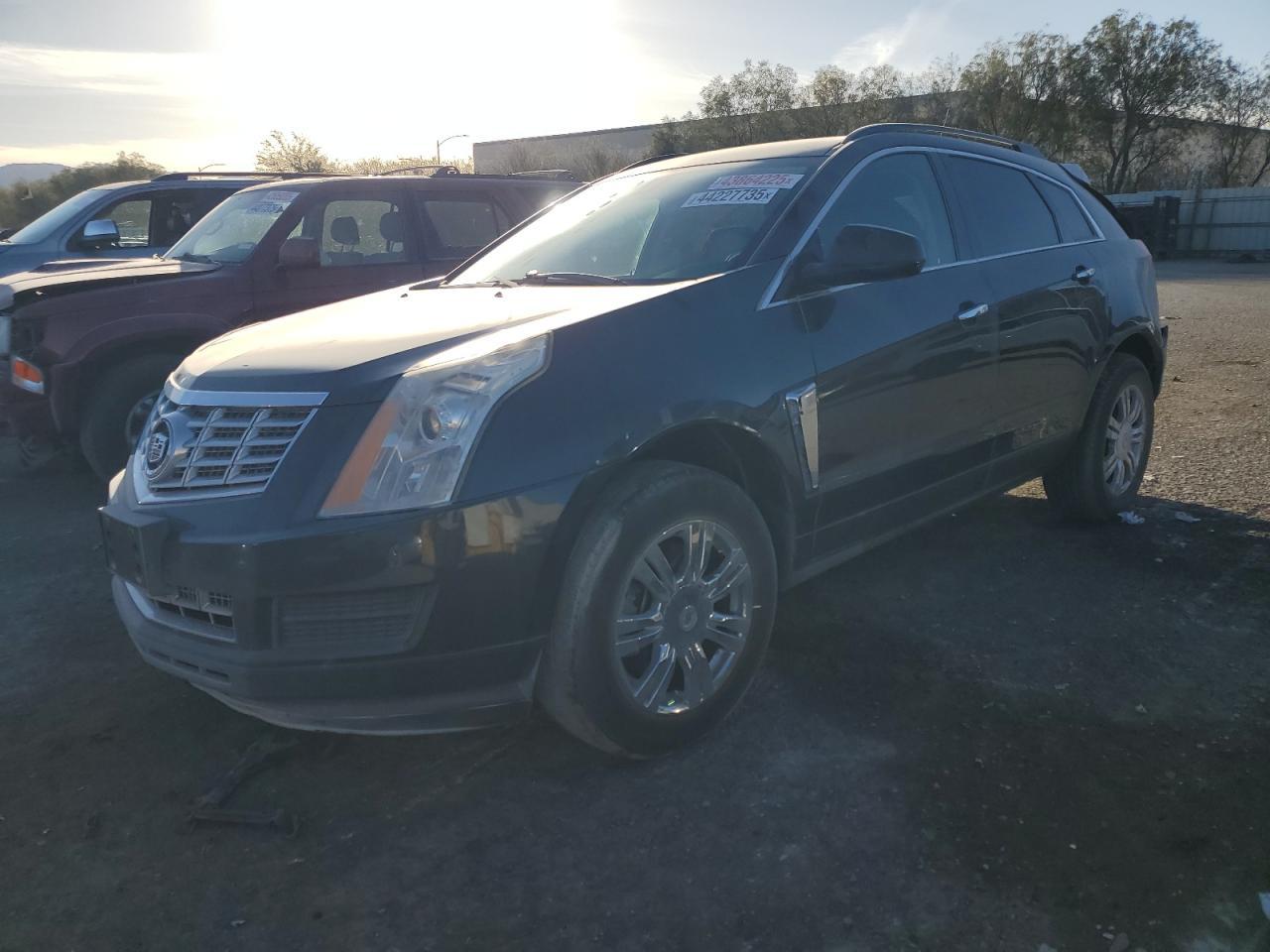 2015 CADILLAC SRX