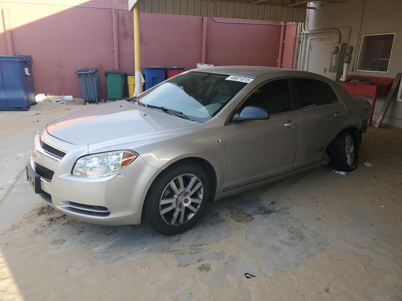 2008 CHEVROLET MALIBU