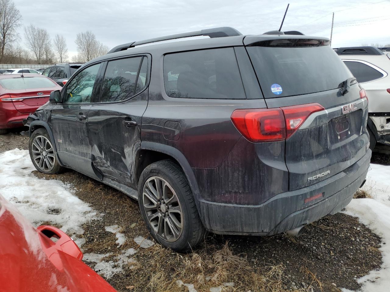 2017 GMC ACADIA