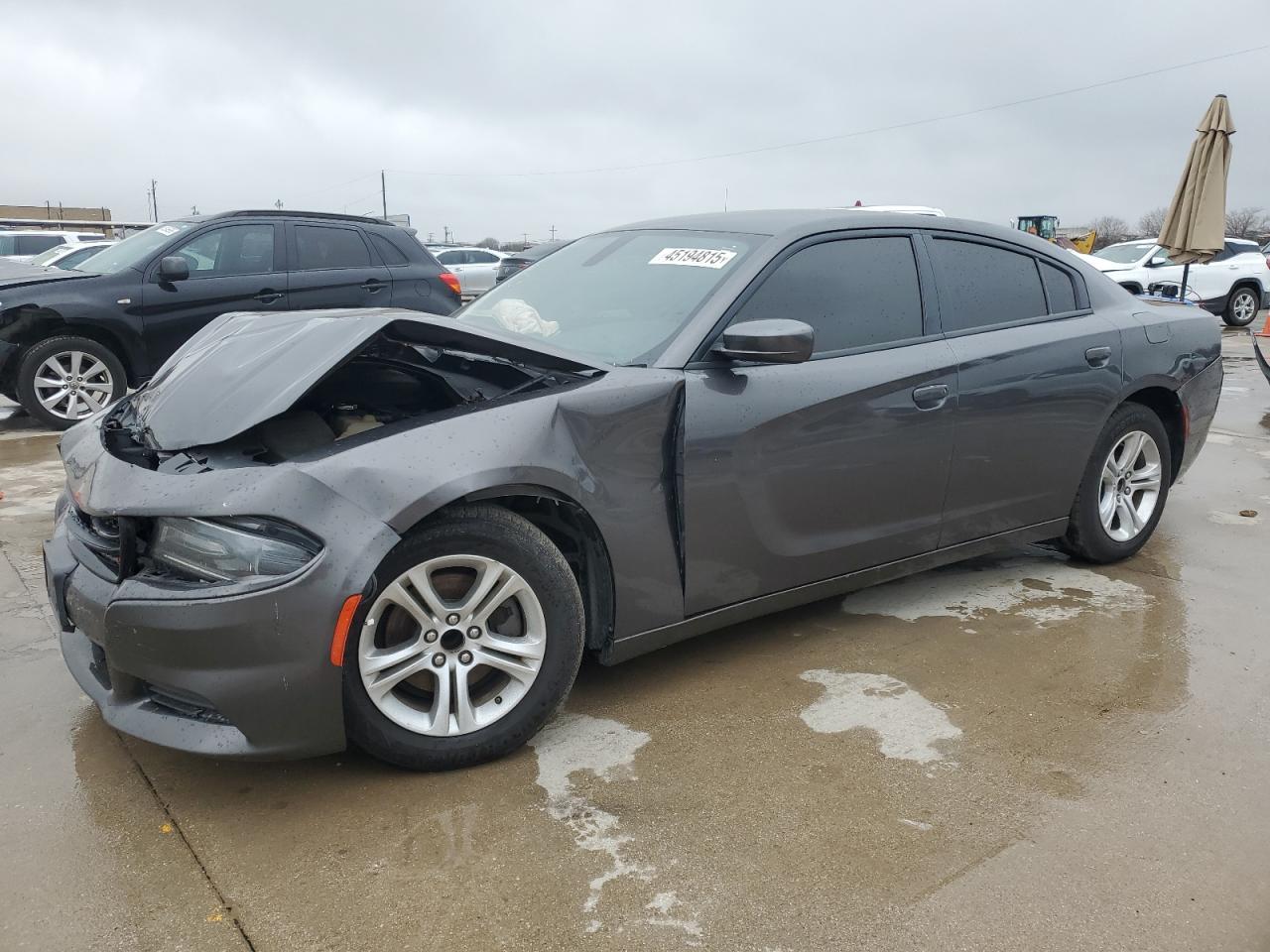 2019 DODGE CHARGER