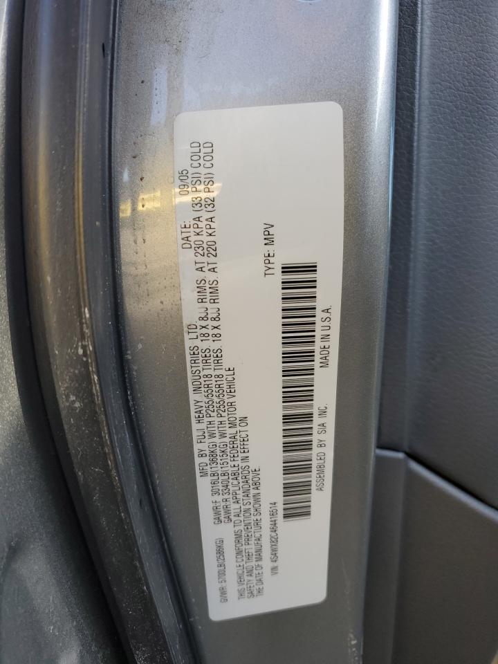 2006 SUBARU B9 Tribeca