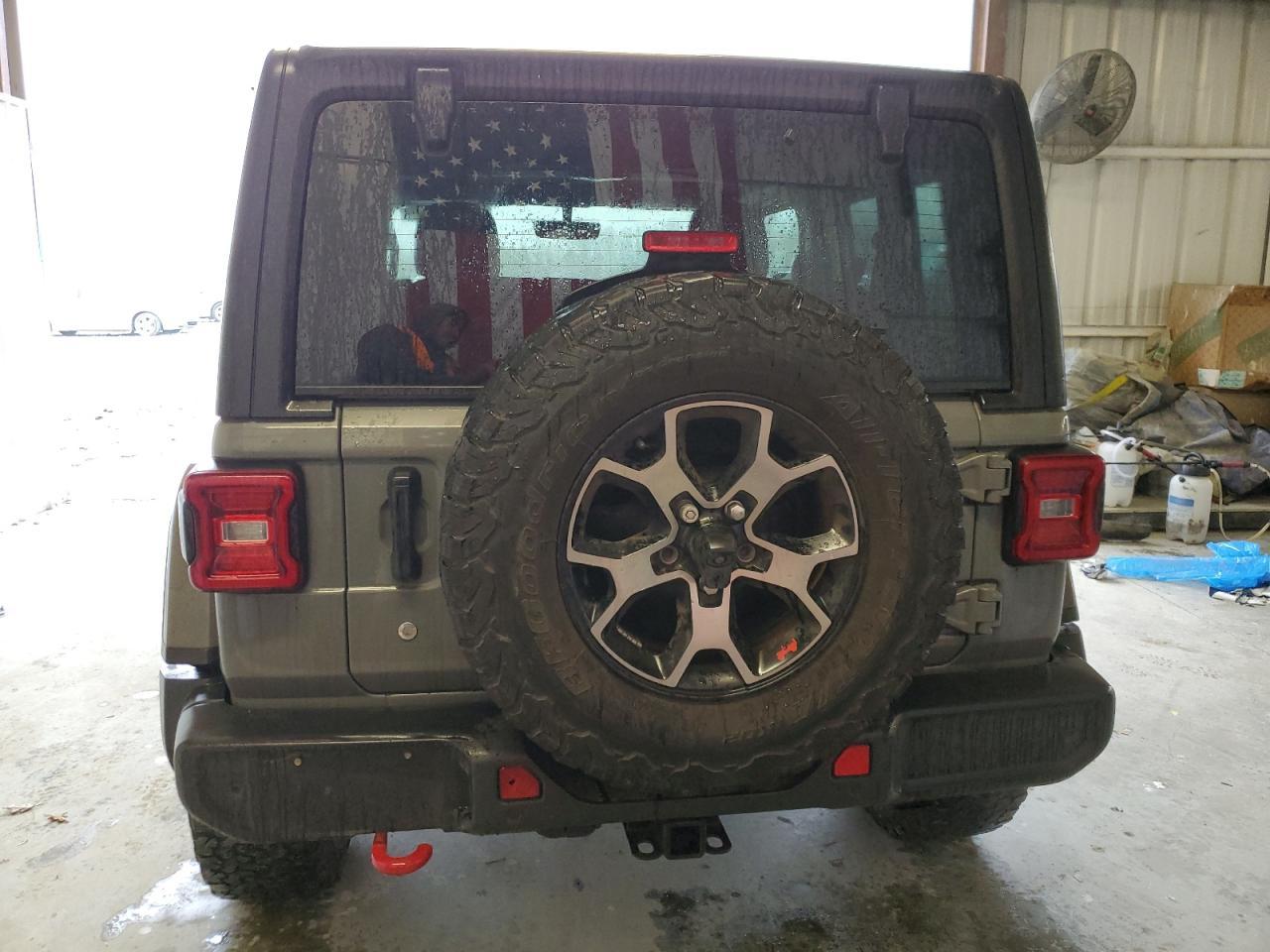 2019 JEEP WRANGLER