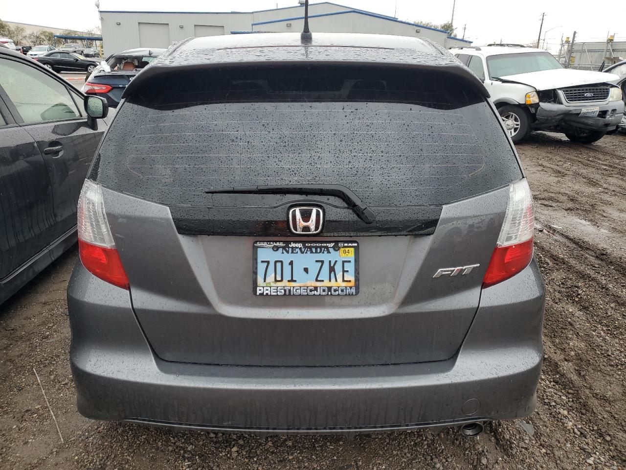 2013 HONDA FIT