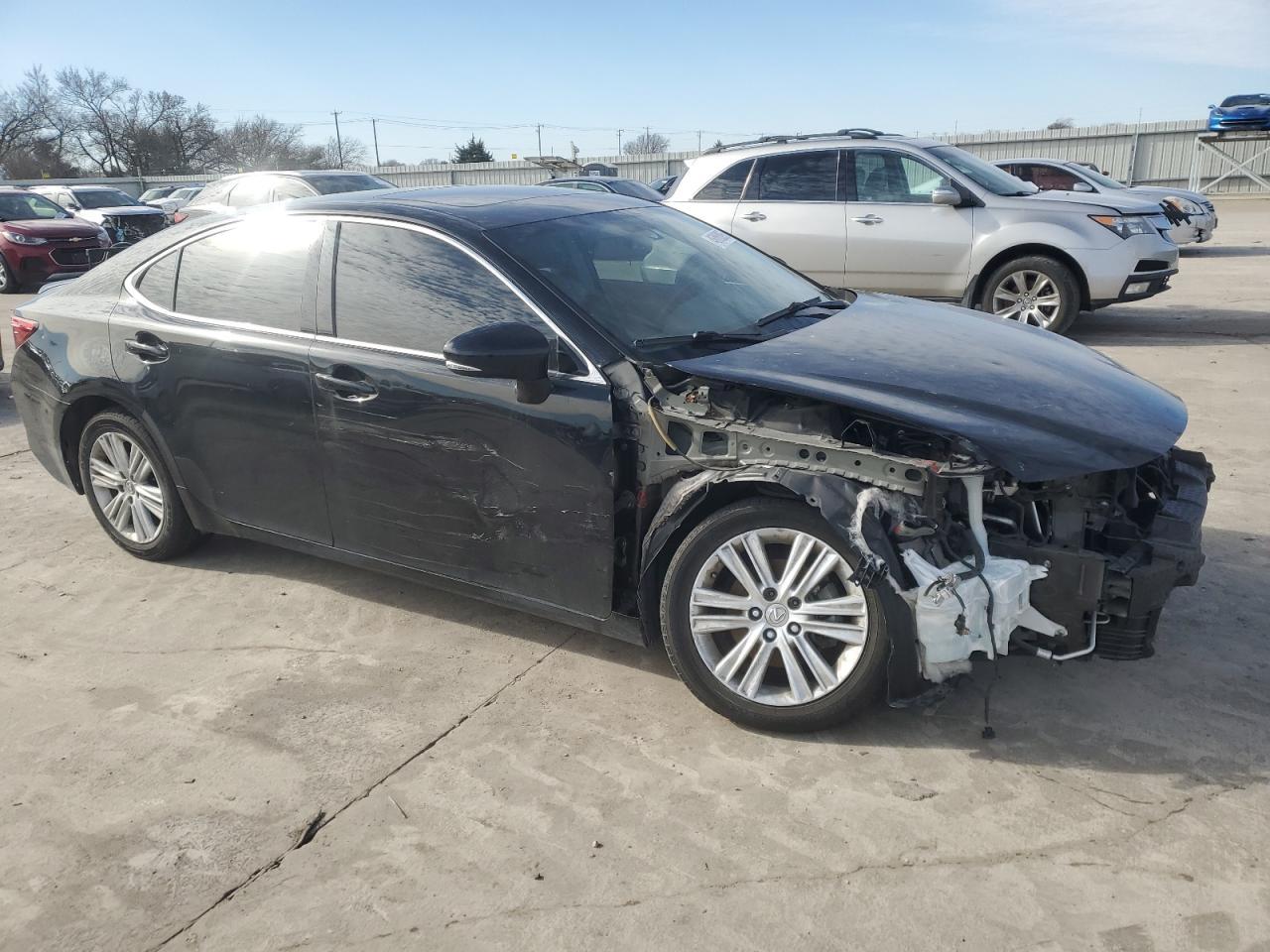 2015 LEXUS ES 350