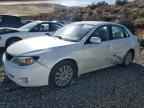 2008 SUBARU IMPREZA