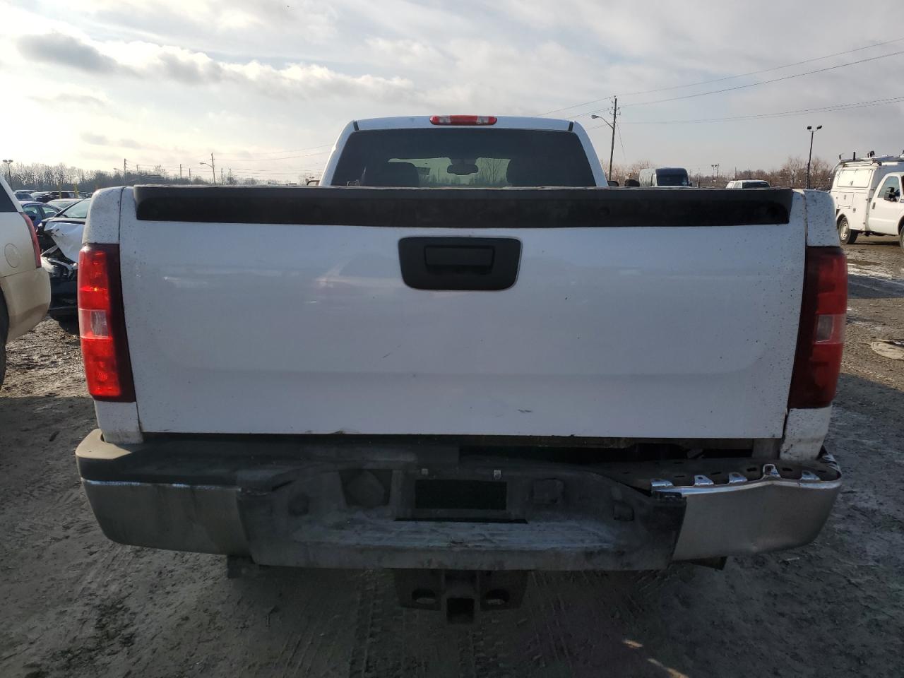2012 CHEVROLET Silverado
