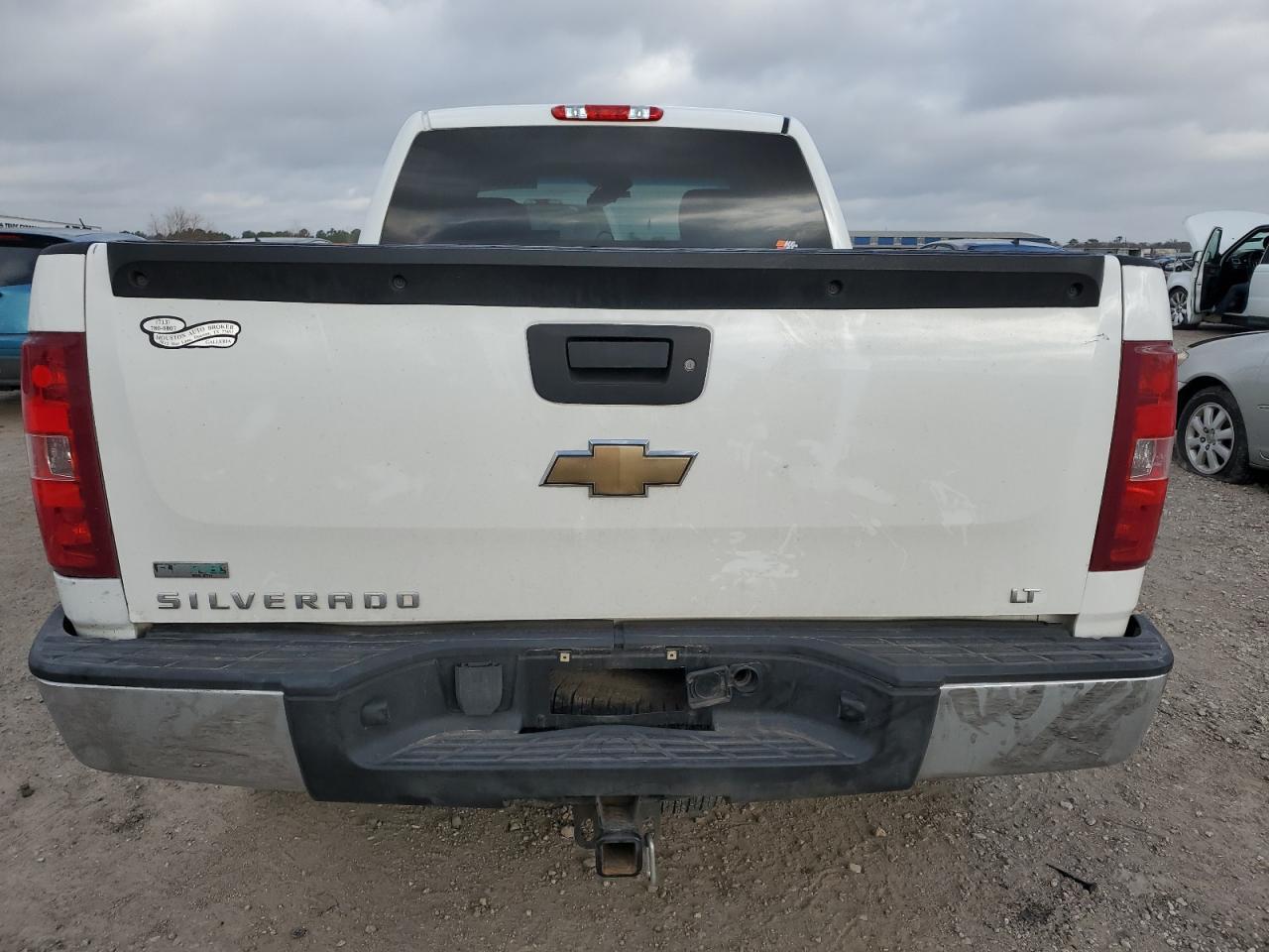 2011 CHEVROLET Silverado