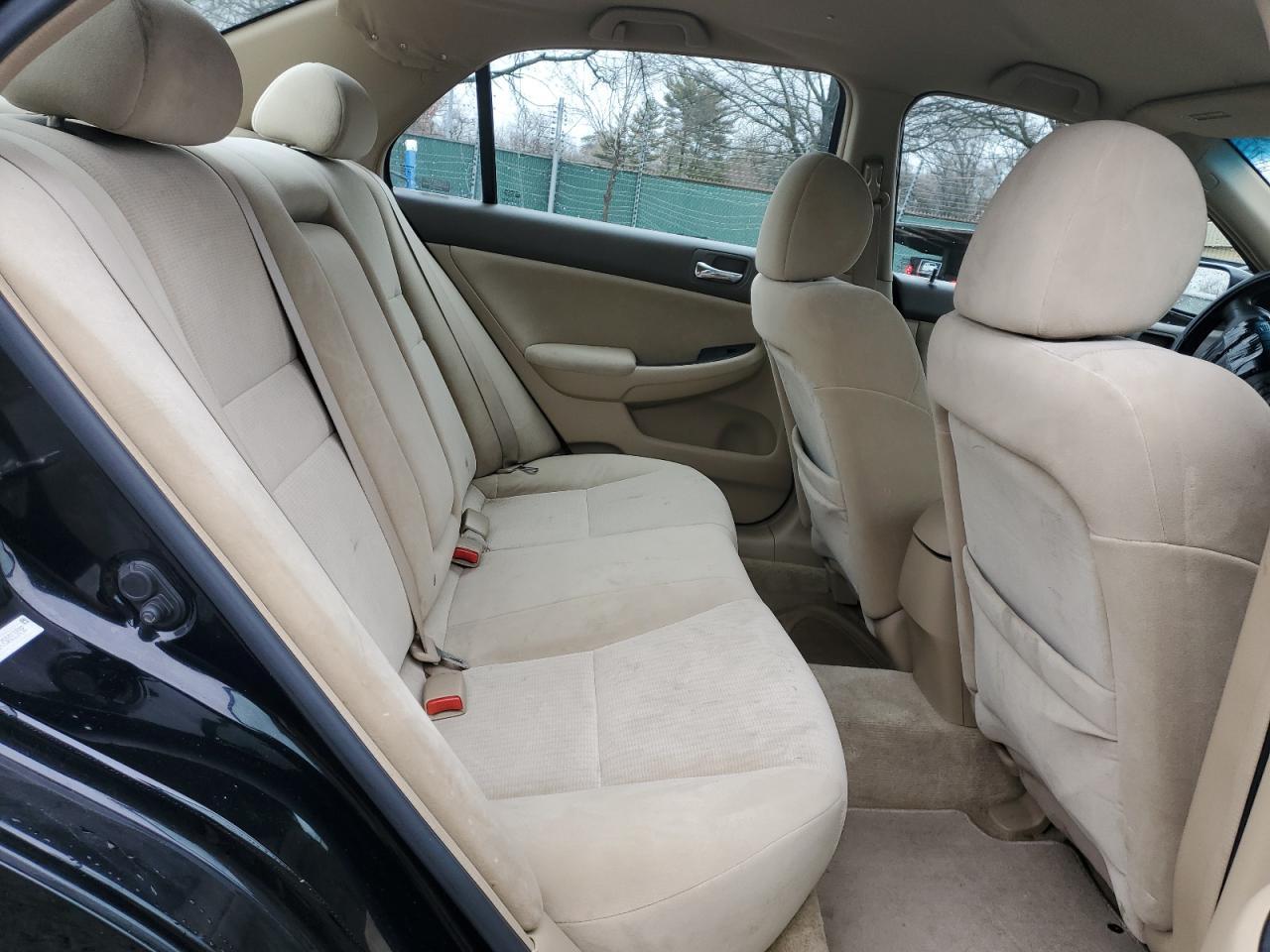 2005 HONDA ACCORD