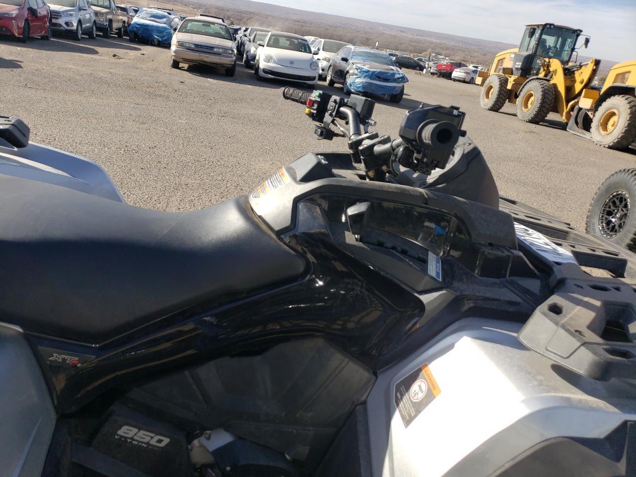 2024 CAN-AM OUTLANDER