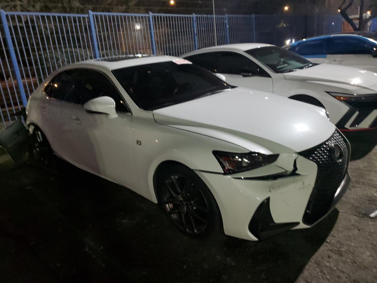 2020 LEXUS IS 350