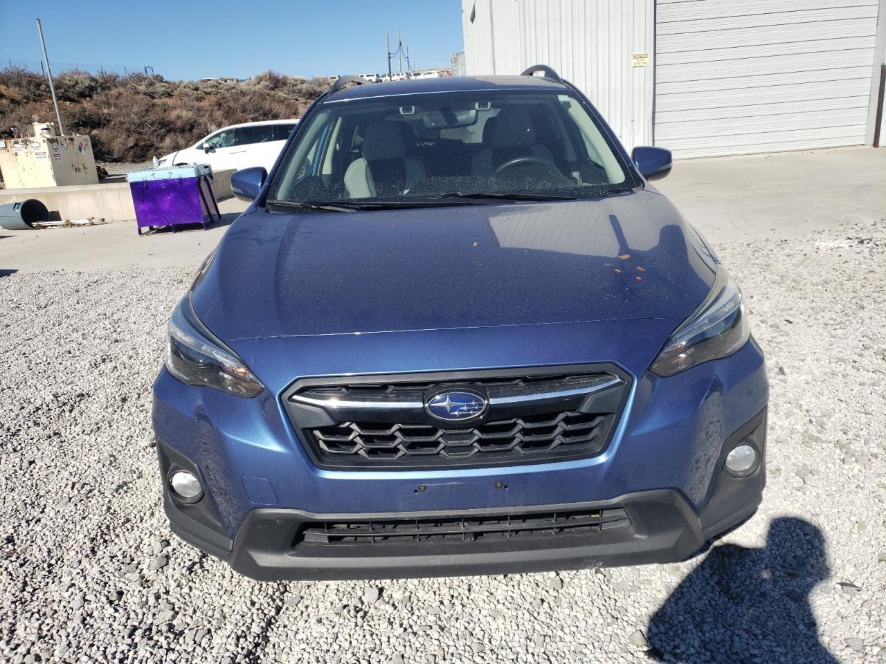 2018 SUBARU Crosstrek