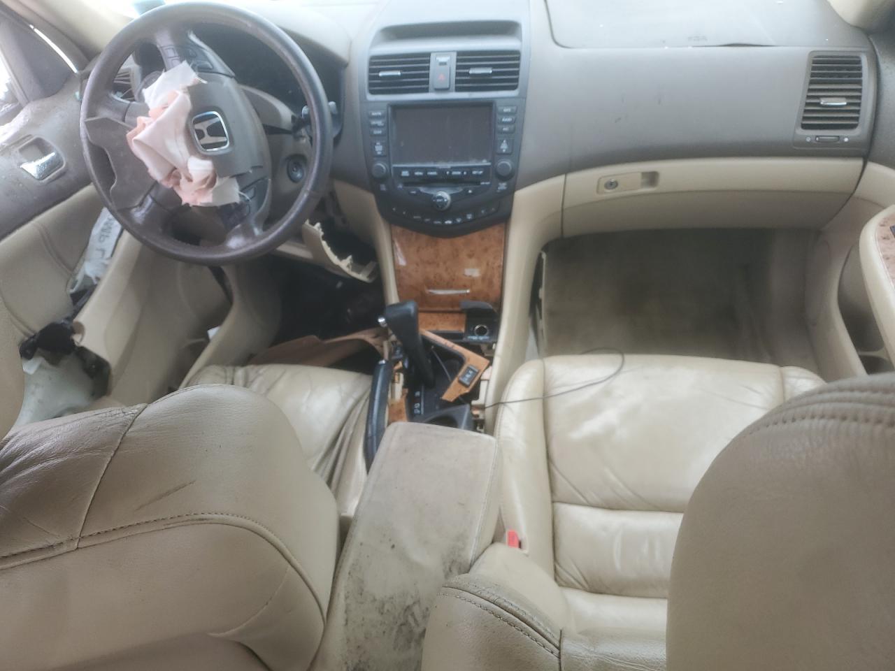 2004 HONDA ACCORD