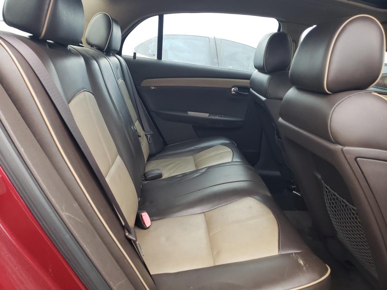 2008 CHEVROLET MALIBU