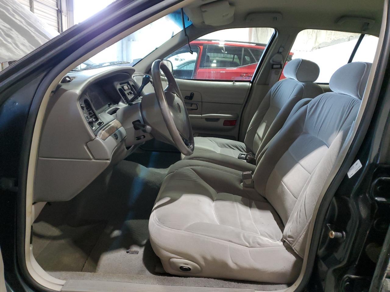 1998 FORD Crown Victoria