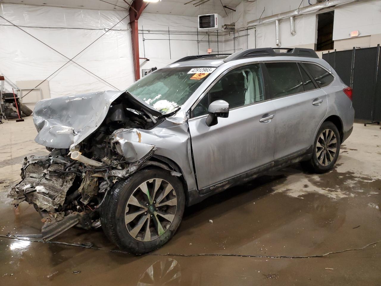 2017 SUBARU Outback