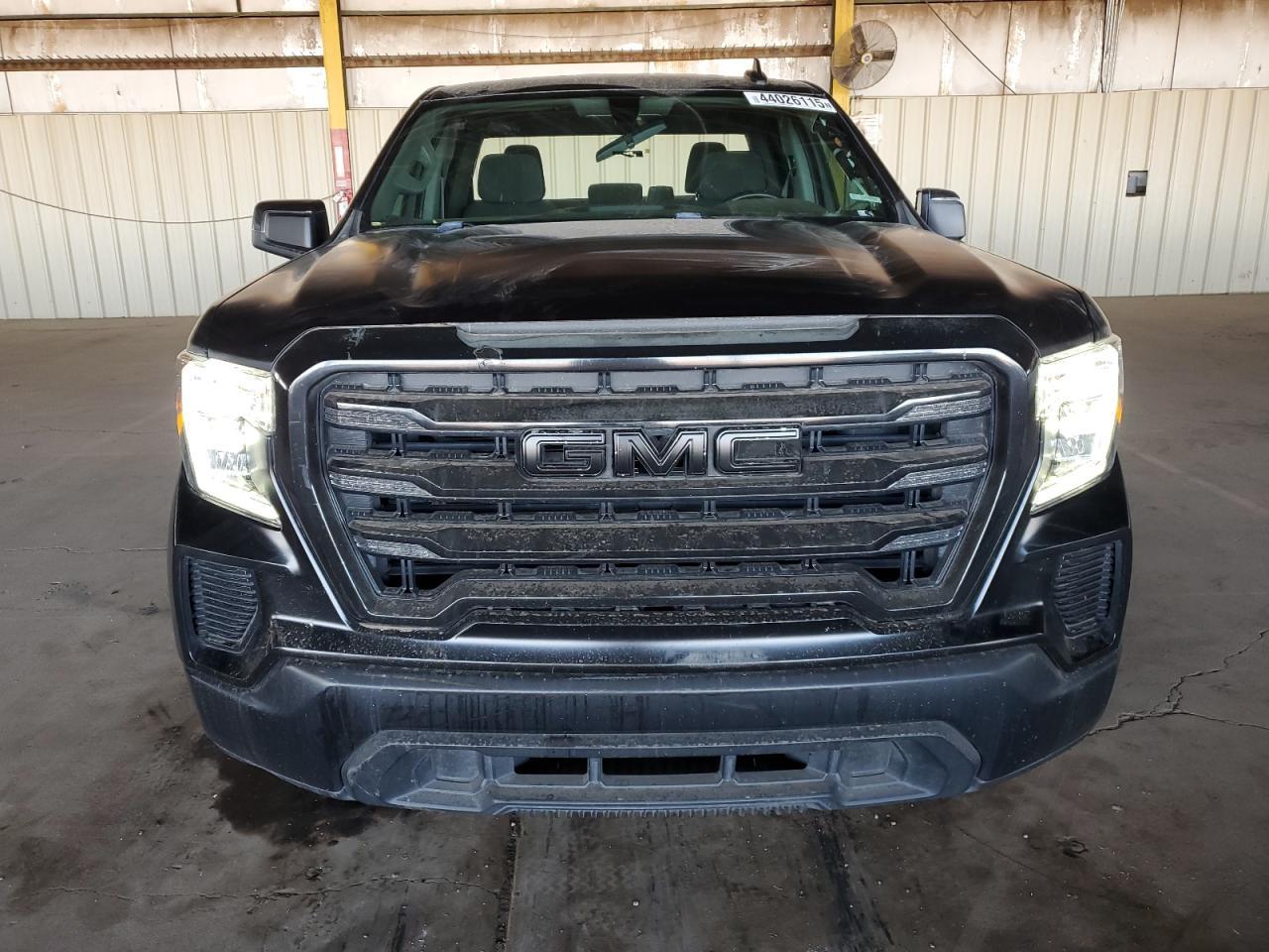 2022 GMC Sierra