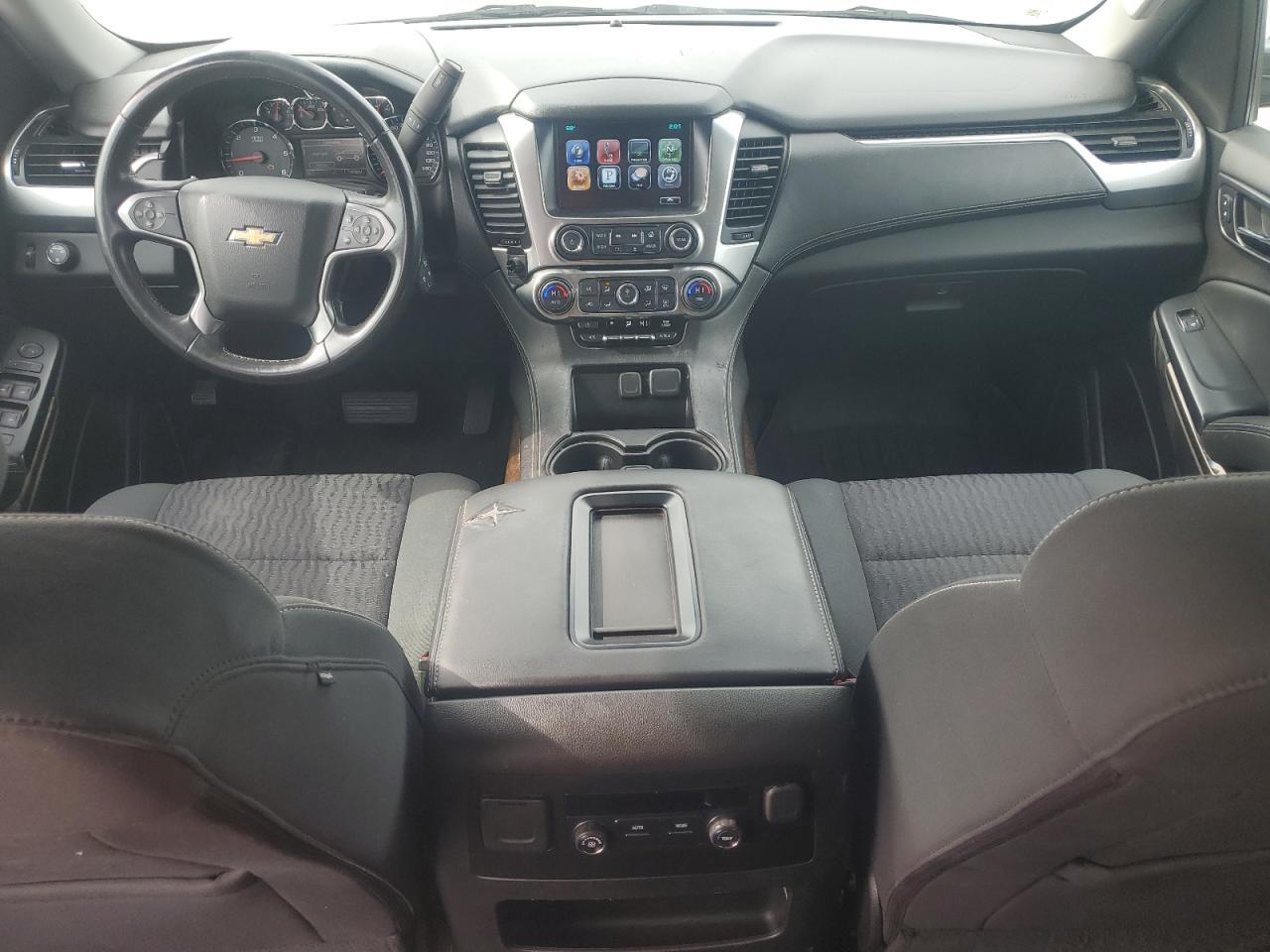 2016 CHEVROLET Tahoe