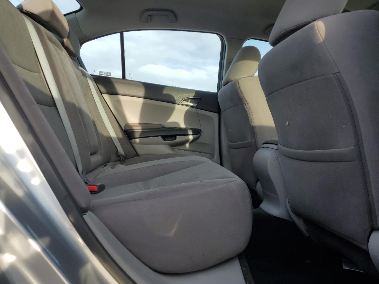 2012 HONDA ACCORD