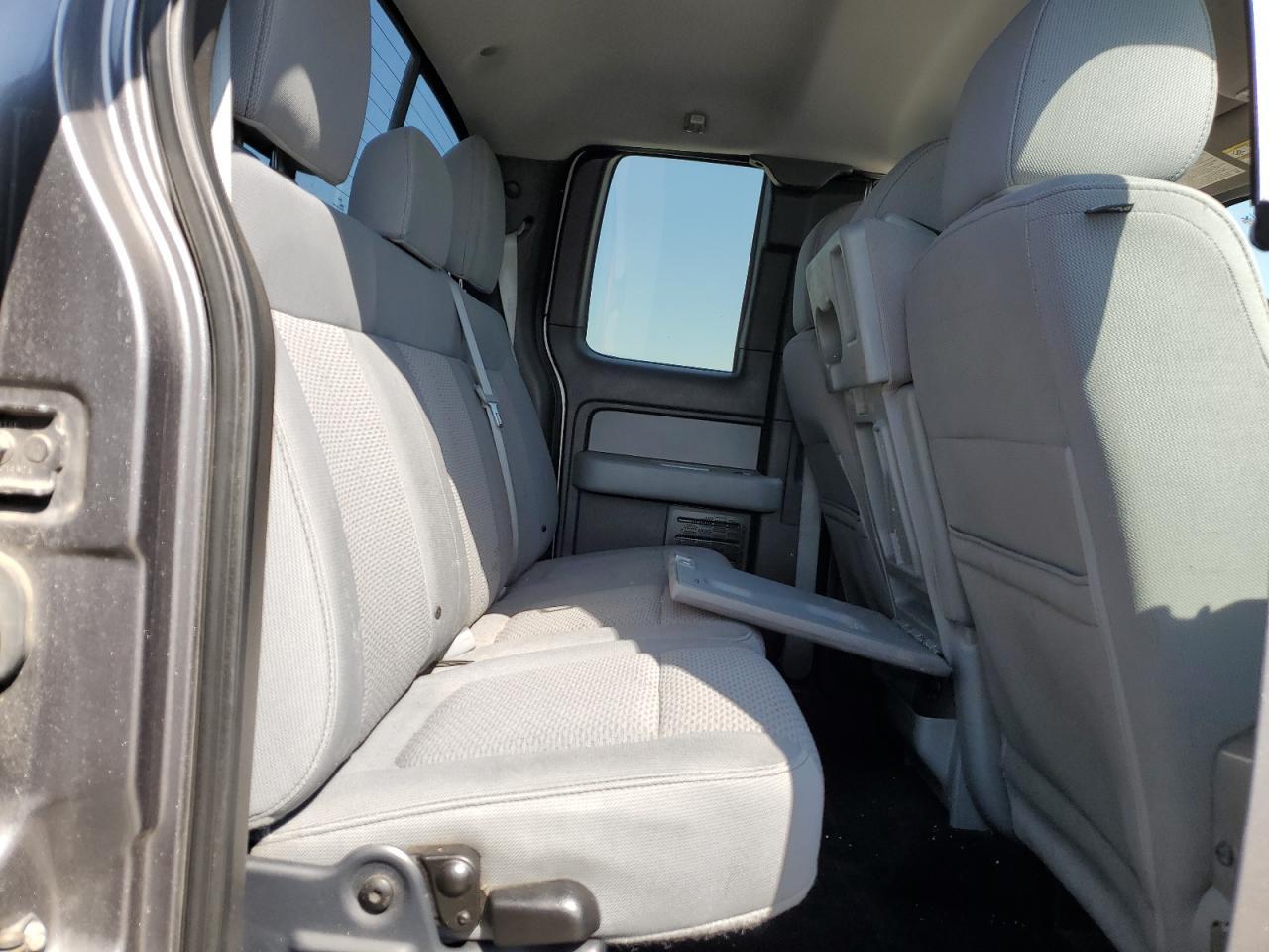2012 FORD F-150