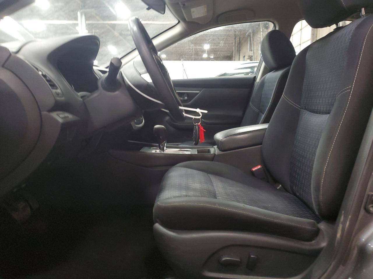 2016 NISSAN ALTIMA
