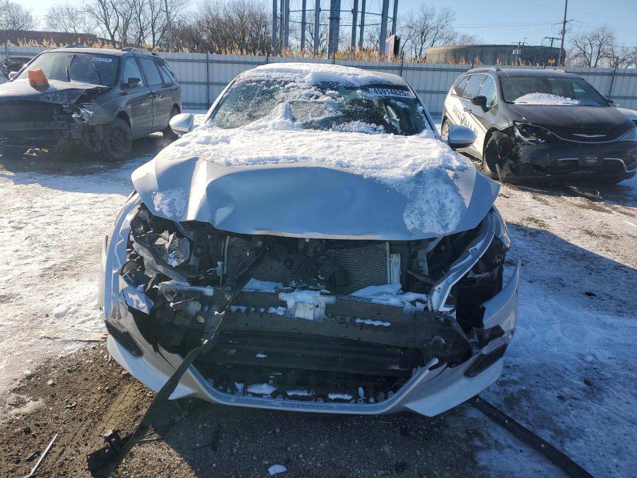 2019 NISSAN ALTIMA