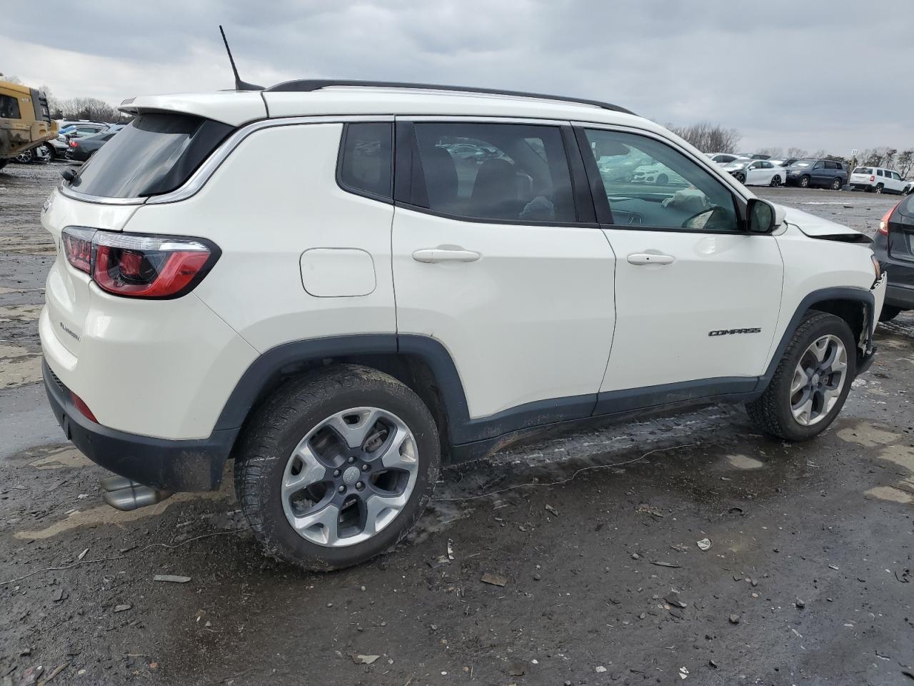 2019 JEEP Compass
