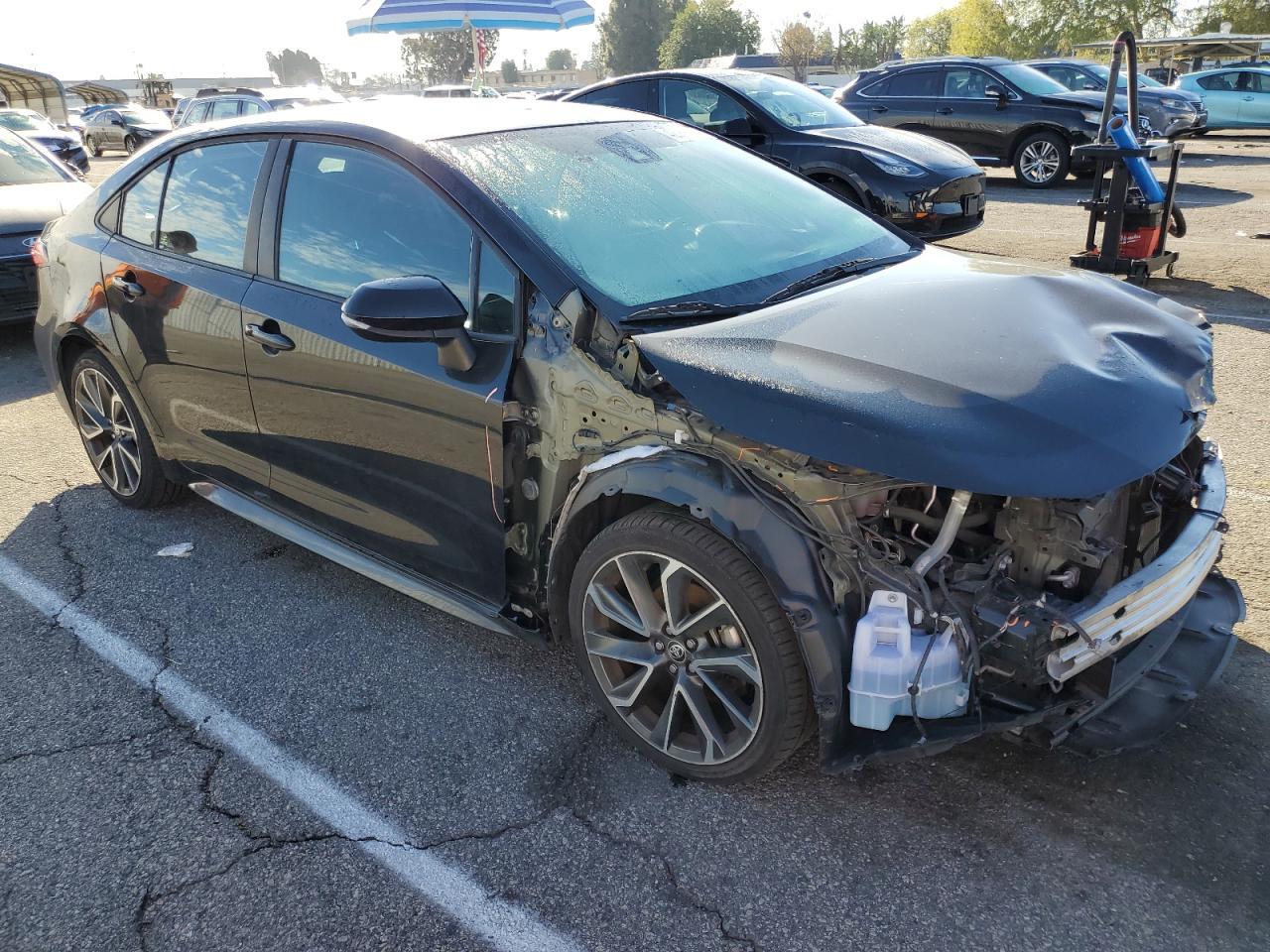 2020 TOYOTA COROLLA