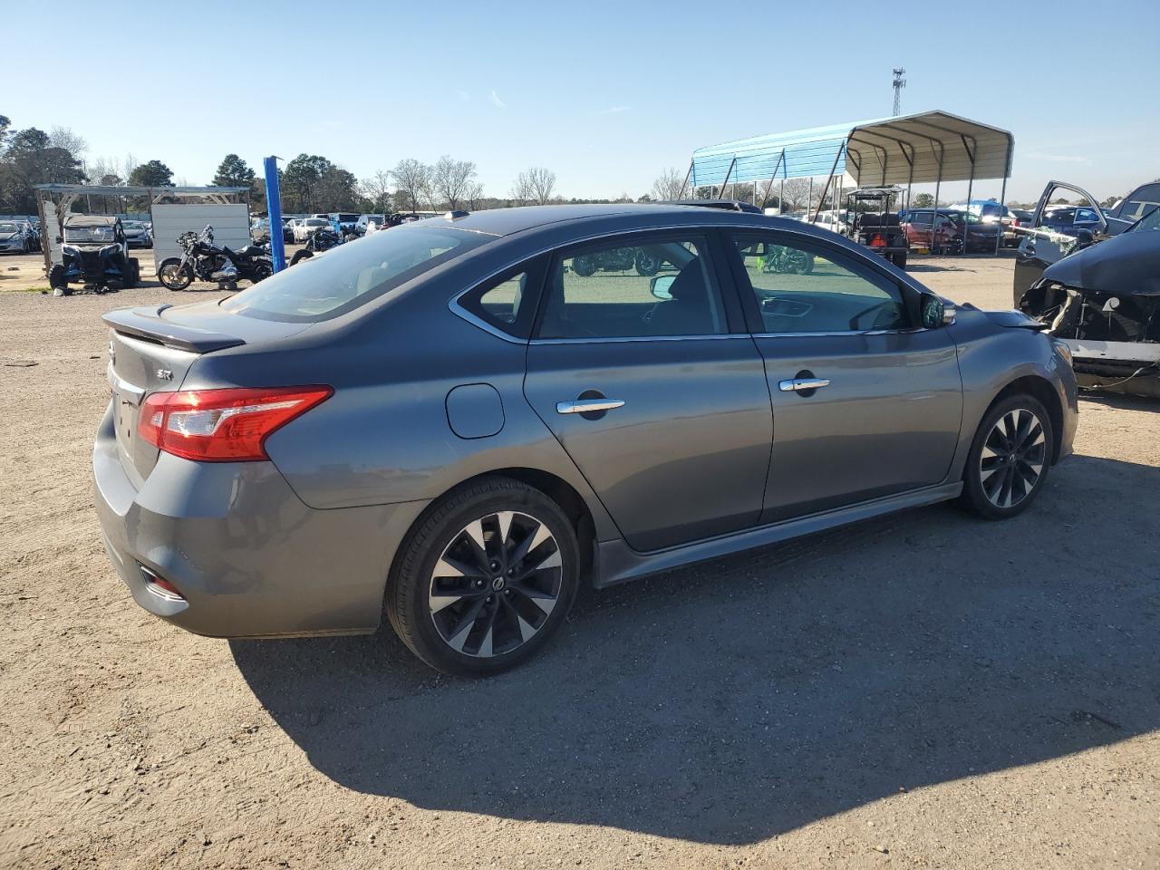 2018 NISSAN SENTRA