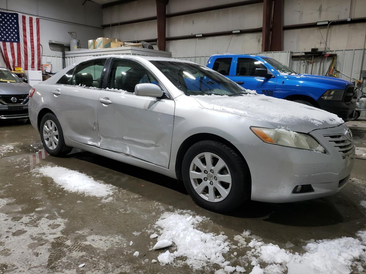 2009 TOYOTA CAMRY