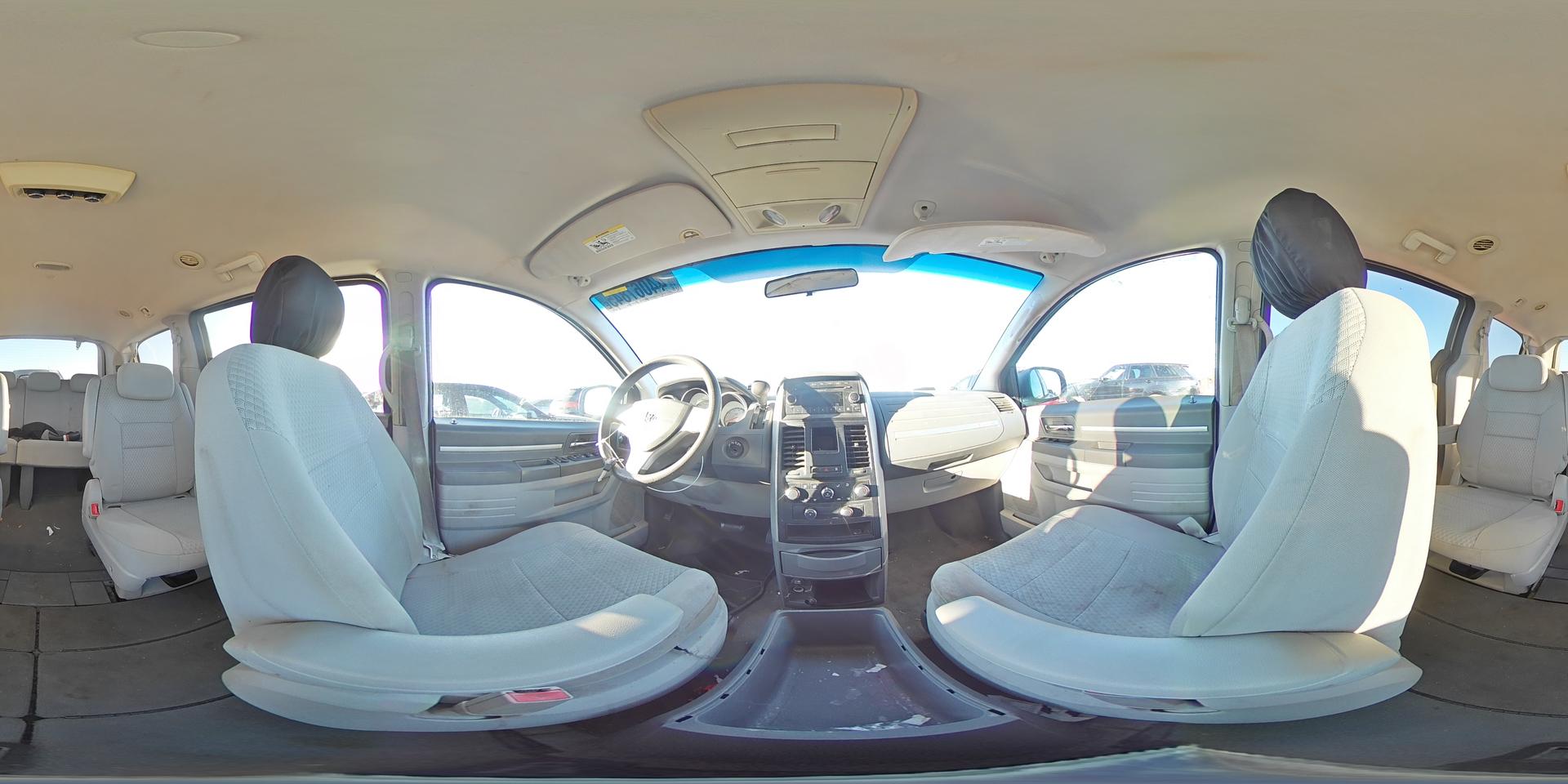 2010 DODGE CARAVAN