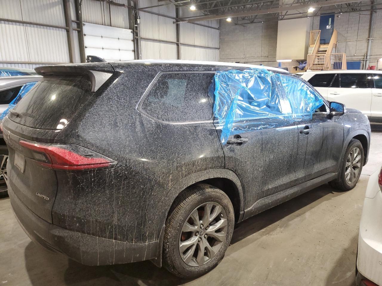 2024 TOYOTA HIGHLANDER