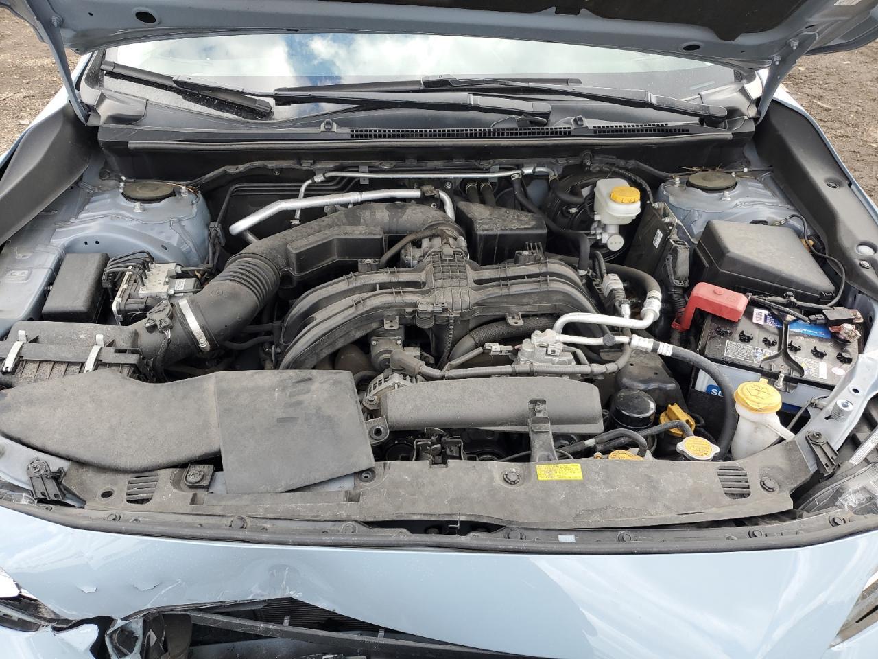2021 SUBARU Crosstrek