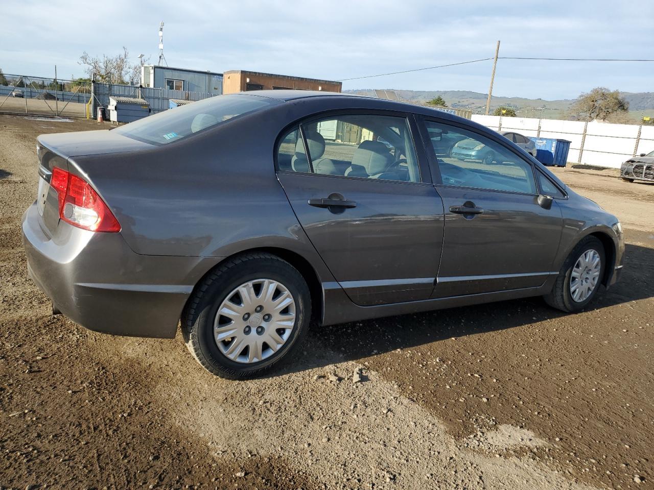 2011 HONDA CIVIC