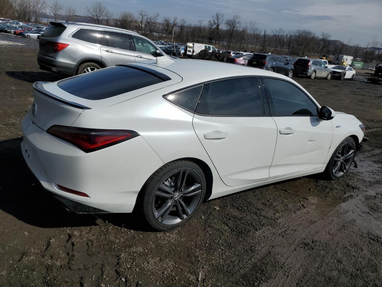 2025 ACURA Integra