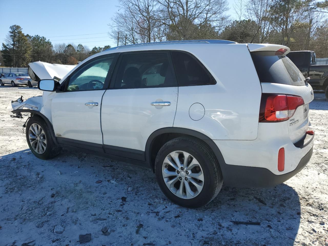 2014 KIA SORENTO